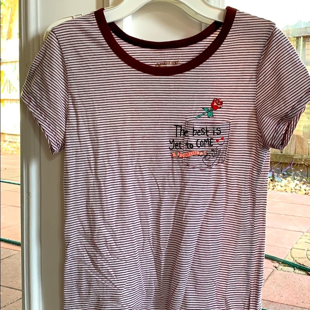 Arizona Jean Co. fitted tee